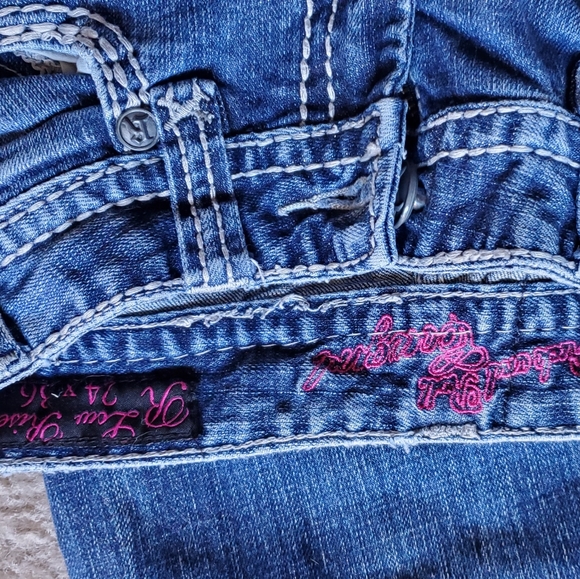 Rock & Roll Cowgirl Denim - Rock and Roll Cowgirl